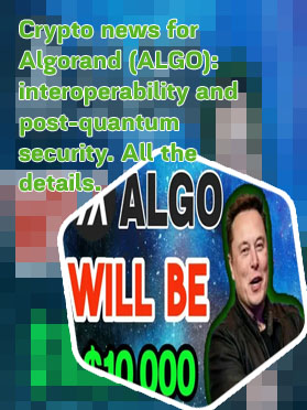 Algo crypto news