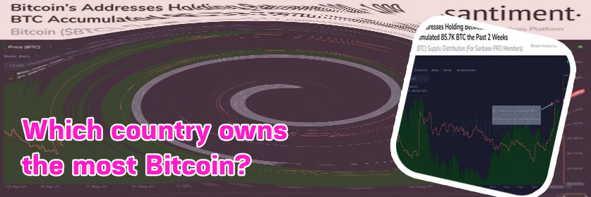 Bitcoin distribution