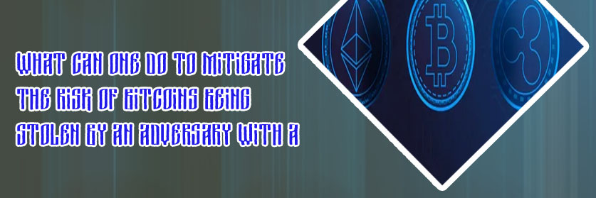 Bitcoin one percent all circulating coins
