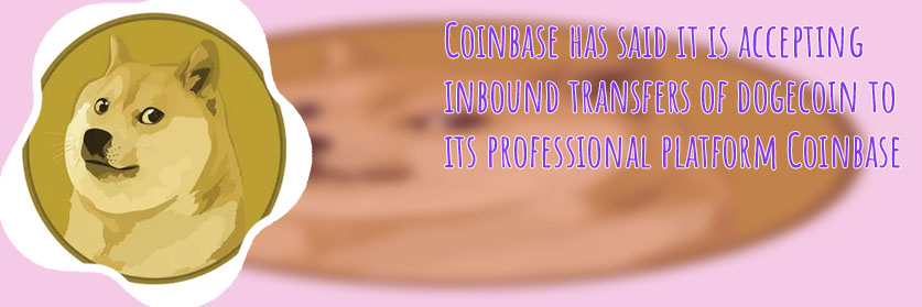 Can you buy dogecoin on coinbase pro
