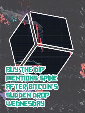 Crypto spike