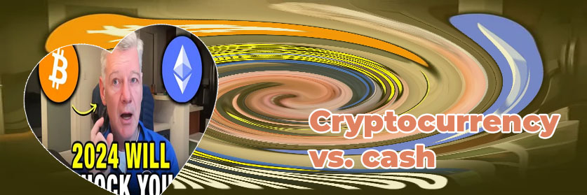 Crypto vs bitcoin