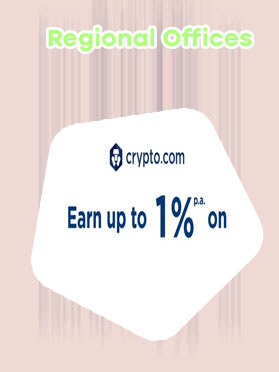 Cryptocom regions