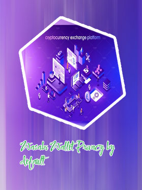 Cryptocurrency wallet website