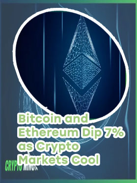 Ethereum dip