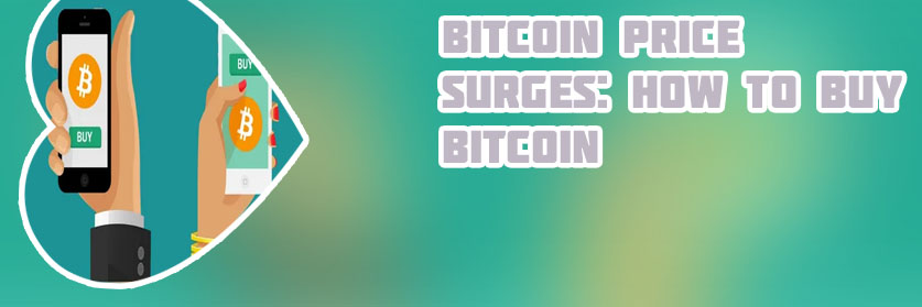 How do you buy a bitcoin