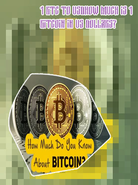 How much is 1 bitcoin to buy