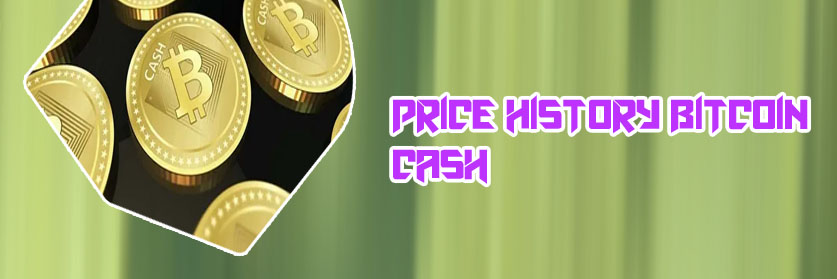 How much is bitcoin cash
