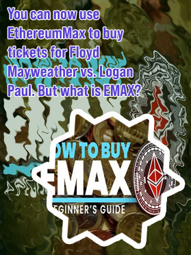 How to buy ethereum max emax