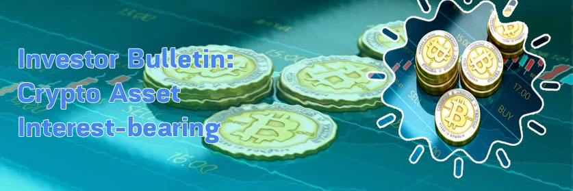 Interest on crypto