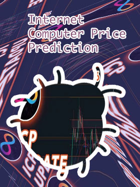 Internet computer crypto price