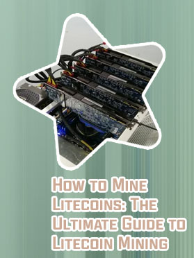 Litecoin mining rig