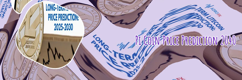 Litecoin price prediction 2040