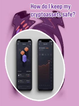 Safest crypto app