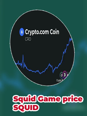 Squid coin crypto price
