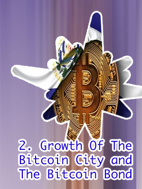 The ups bitcoin first salvador