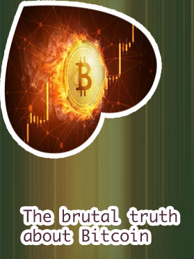 What is bitcoin's all time high