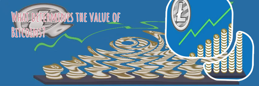 What's the value of a bitcoin