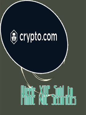 Xrp on cryptocom
